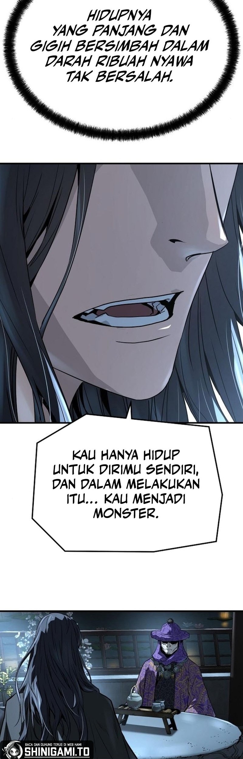 Absolute Regression Chapter 52 Halaman 40