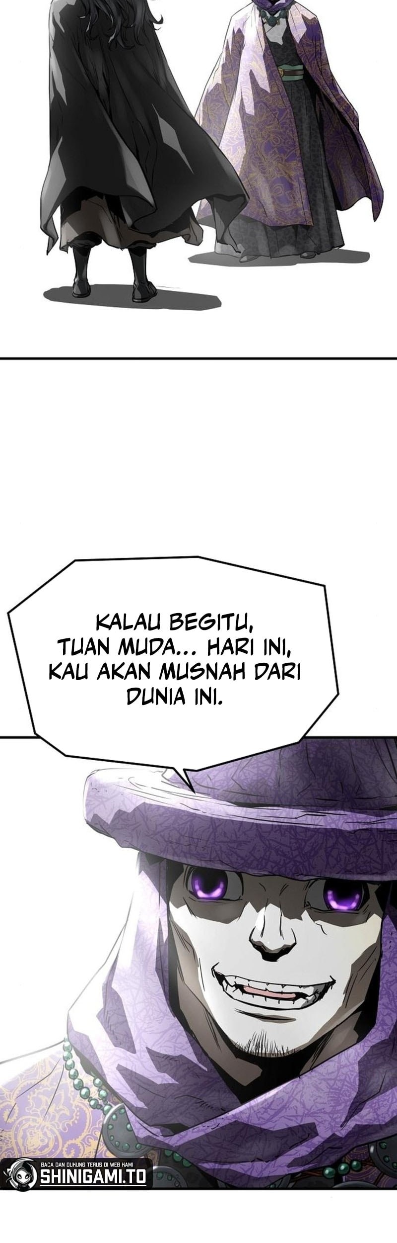 Absolute Regression Chapter 52 Halaman 52