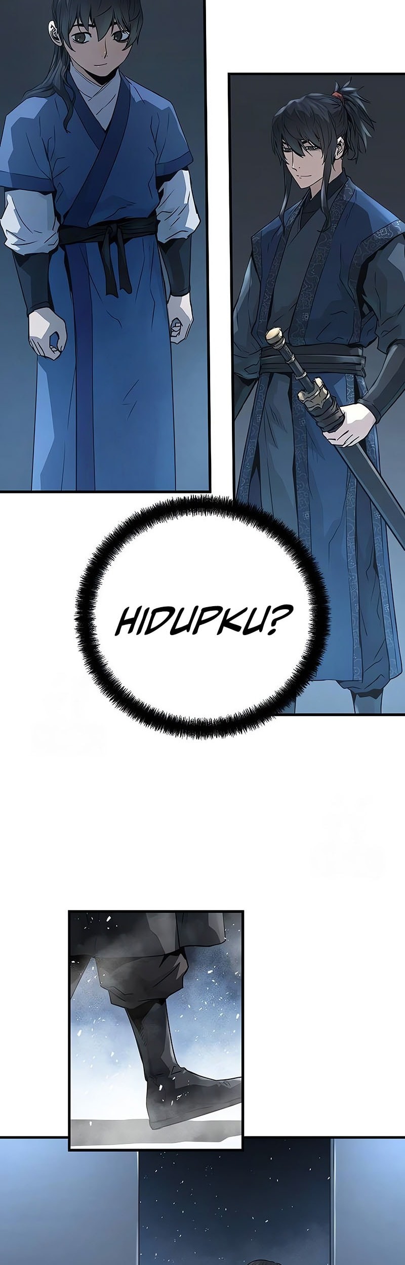 Absolute Regression Chapter 53 Halaman 63