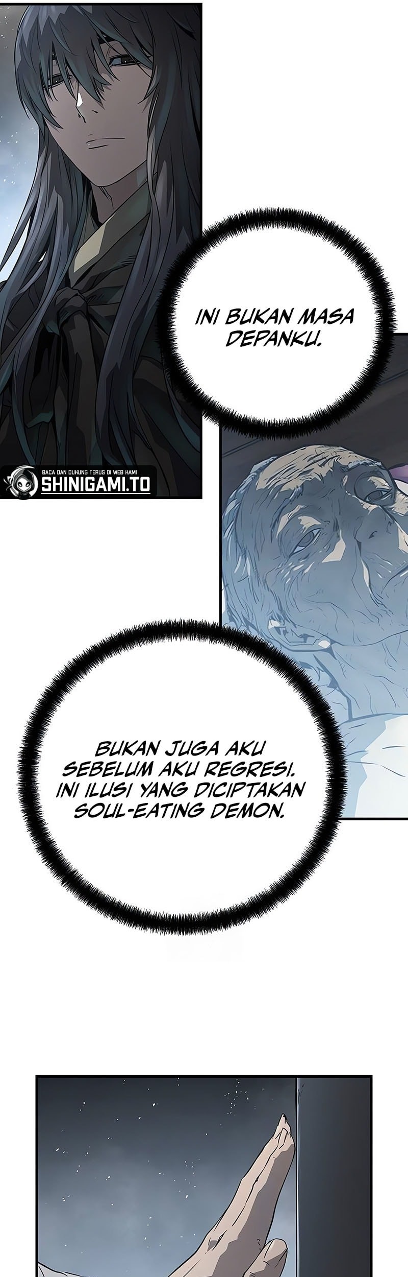 Absolute Regression Chapter 53 Halaman 66