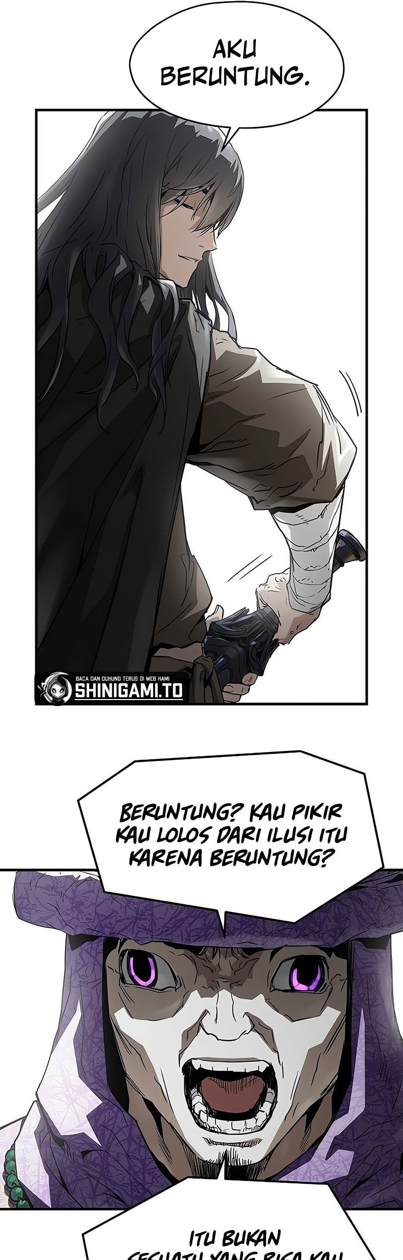 Absolute Regression Chapter 54 Halaman 7