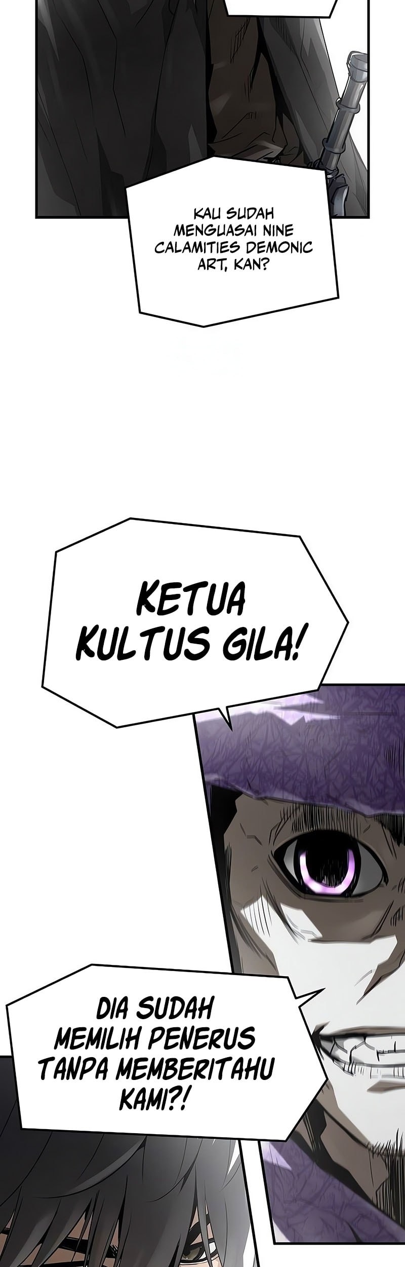 Absolute Regression Chapter 54 Halaman 9