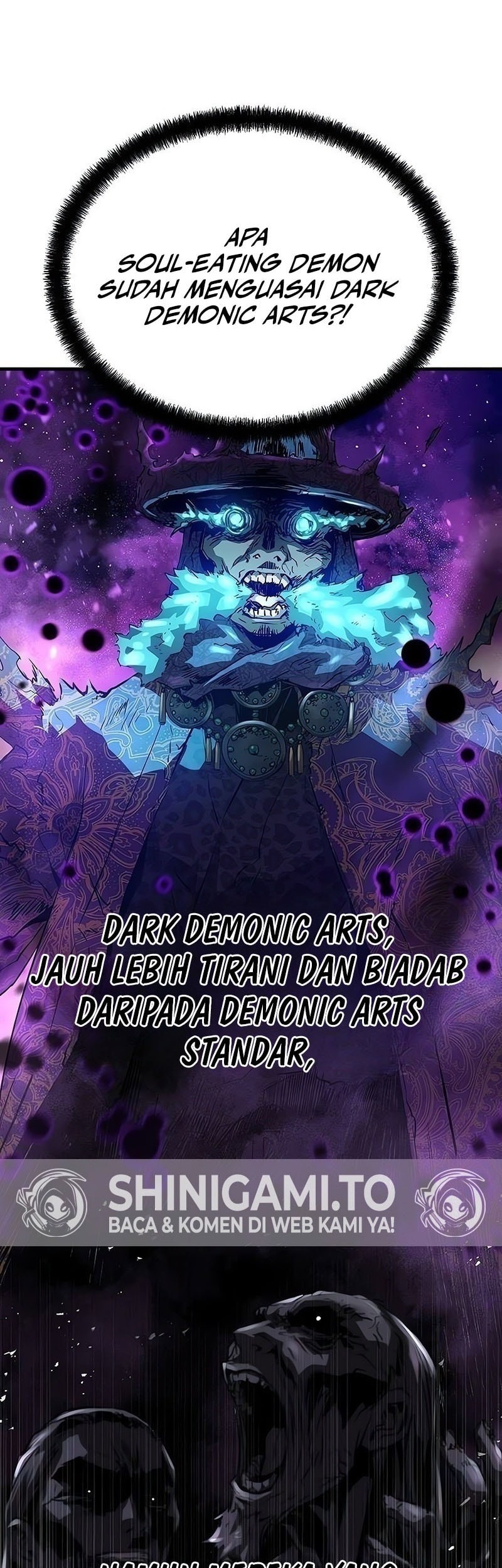 Absolute Regression Chapter 54 Halaman 32