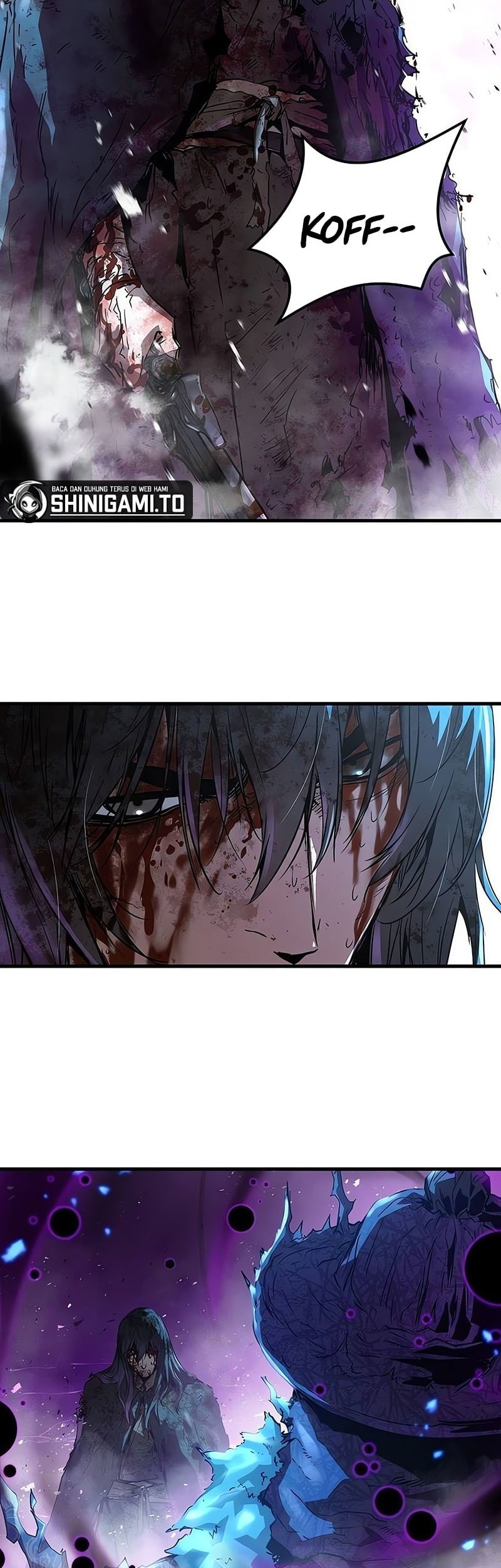 Absolute Regression Chapter 55 Halaman 25