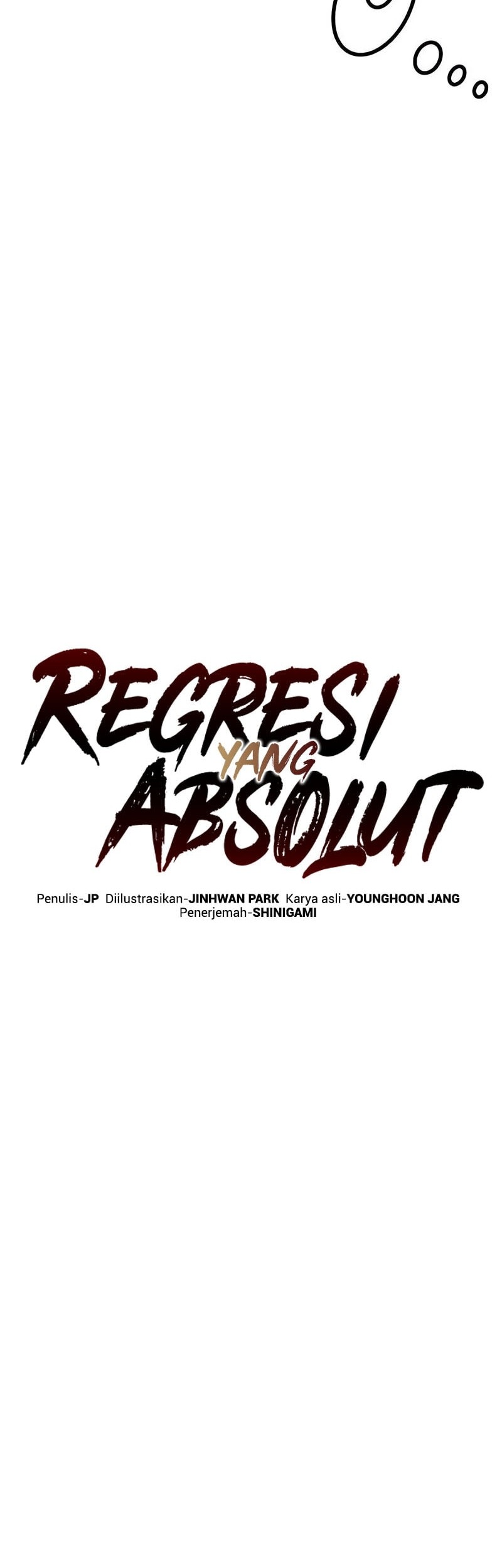 Absolute Regression Chapter 55 Halaman 27
