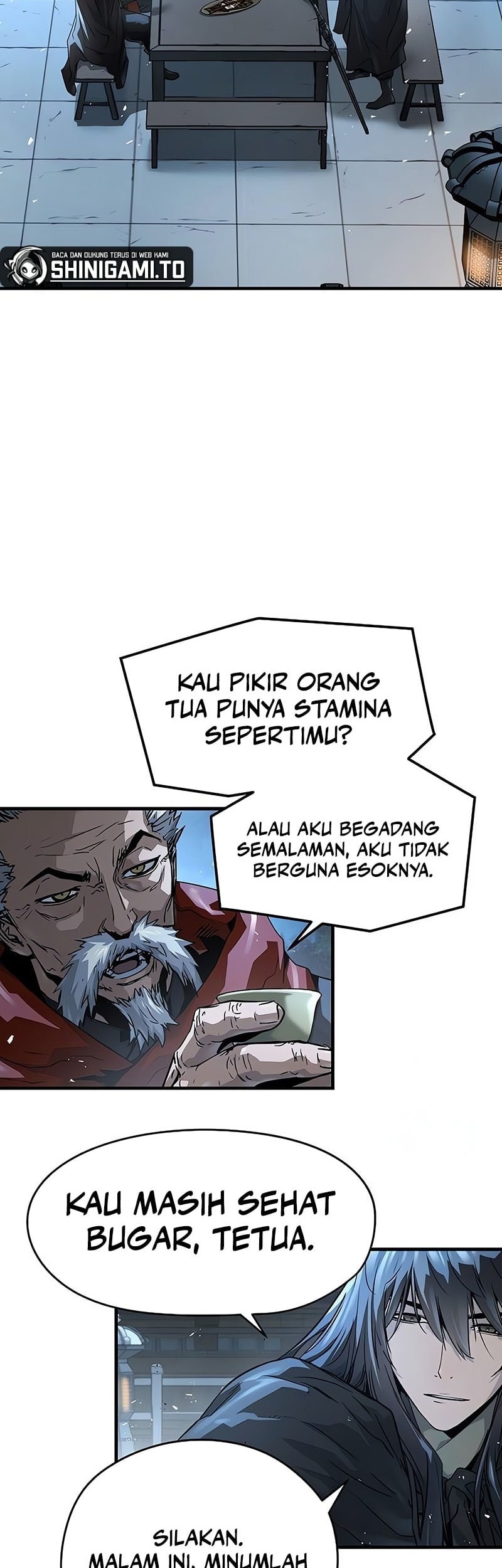 Absolute Regression Chapter 55 Halaman 45