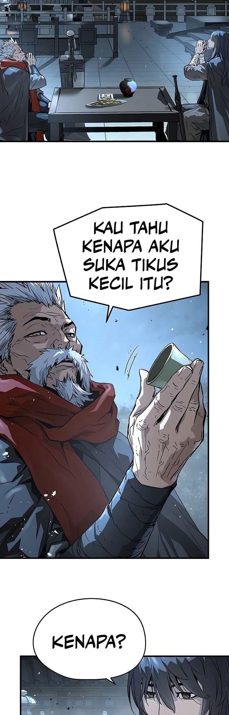 Absolute Regression Chapter 55 Halaman 49