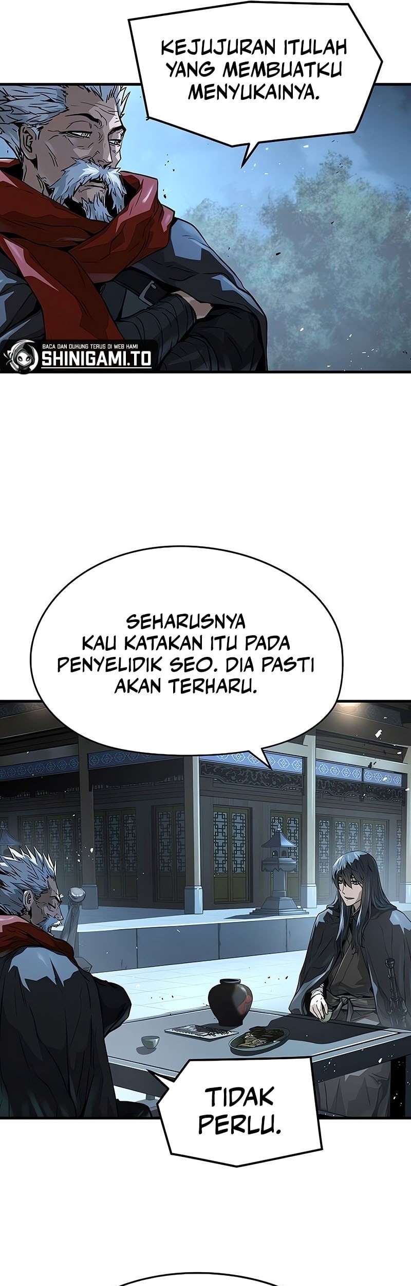 Absolute Regression Chapter 55 Halaman 52