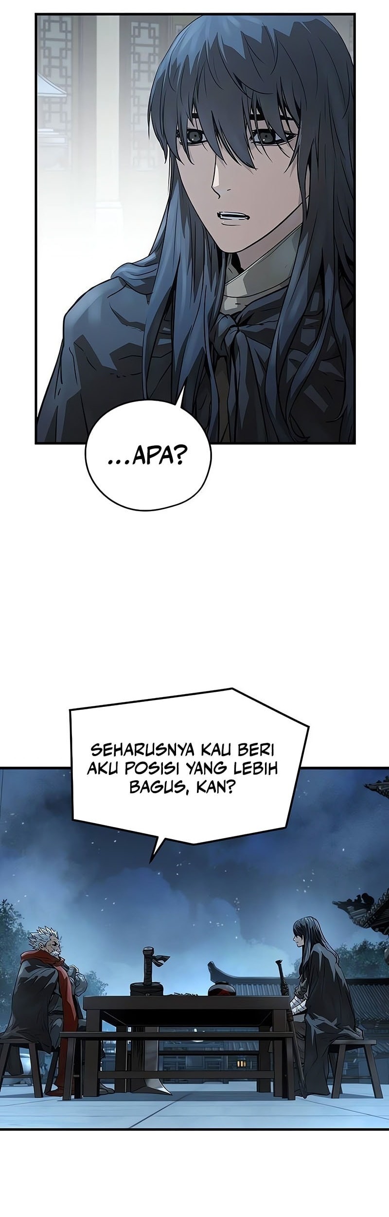 Absolute Regression Chapter 55 Halaman 67