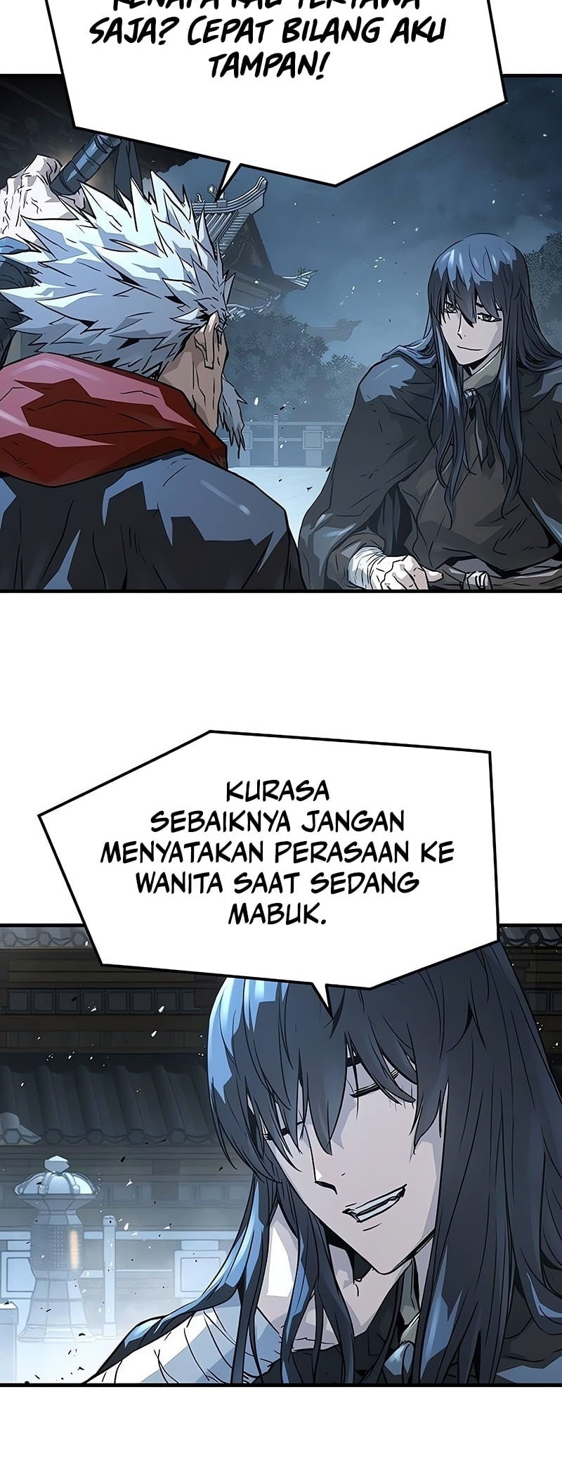 Absolute Regression Chapter 55 Halaman 71