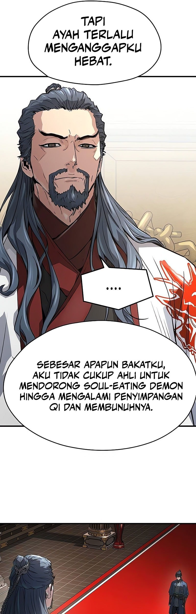 Absolute Regression Chapter 56 Halaman 6