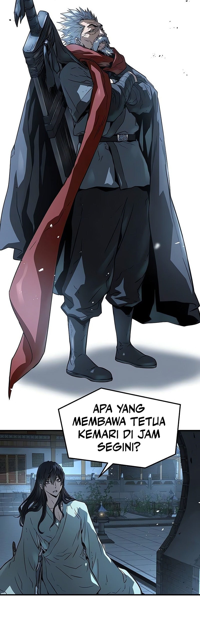 Absolute Regression Chapter 56 Halaman 51