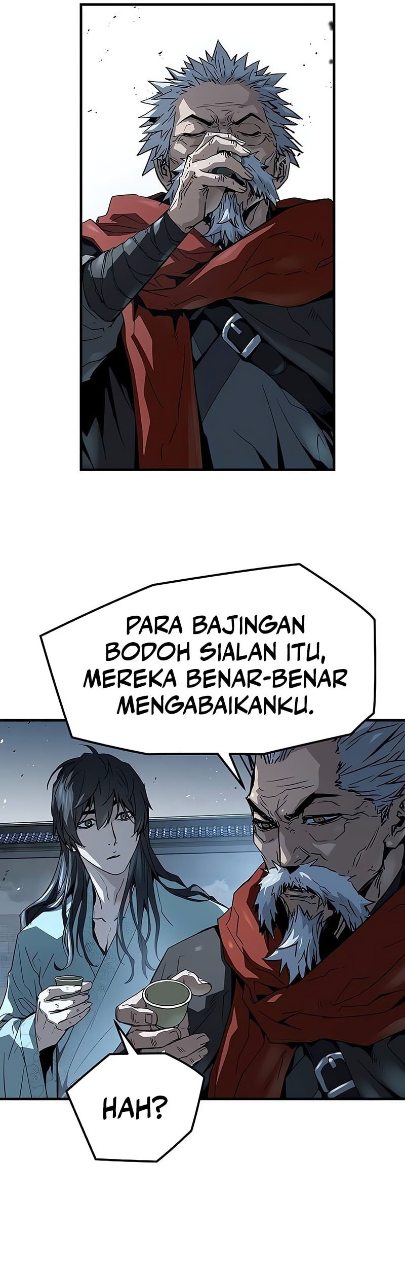 Absolute Regression Chapter 56 Halaman 54