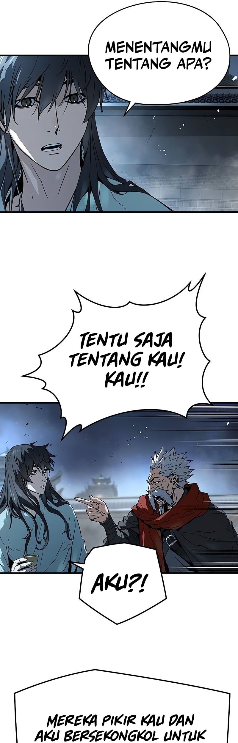 Absolute Regression Chapter 56 Halaman 58