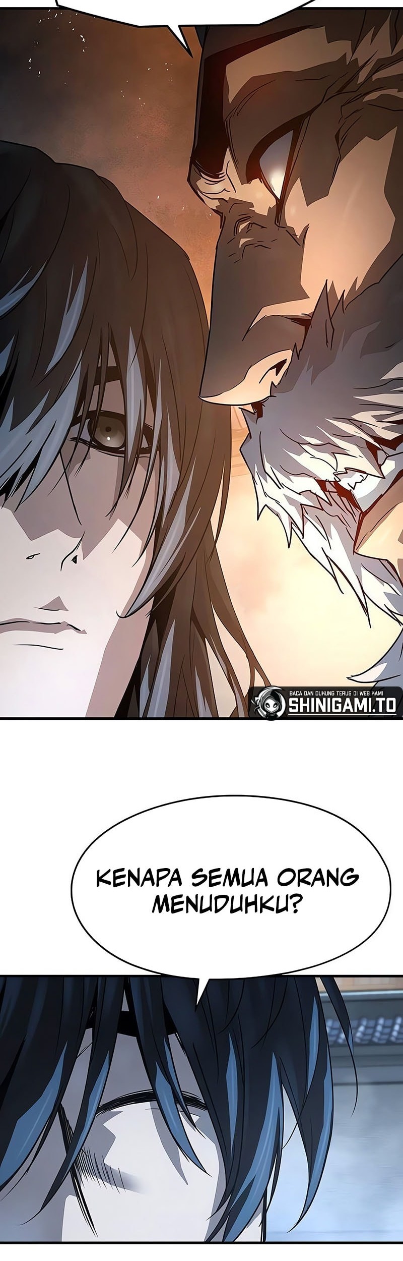 Absolute Regression Chapter 56 Halaman 61