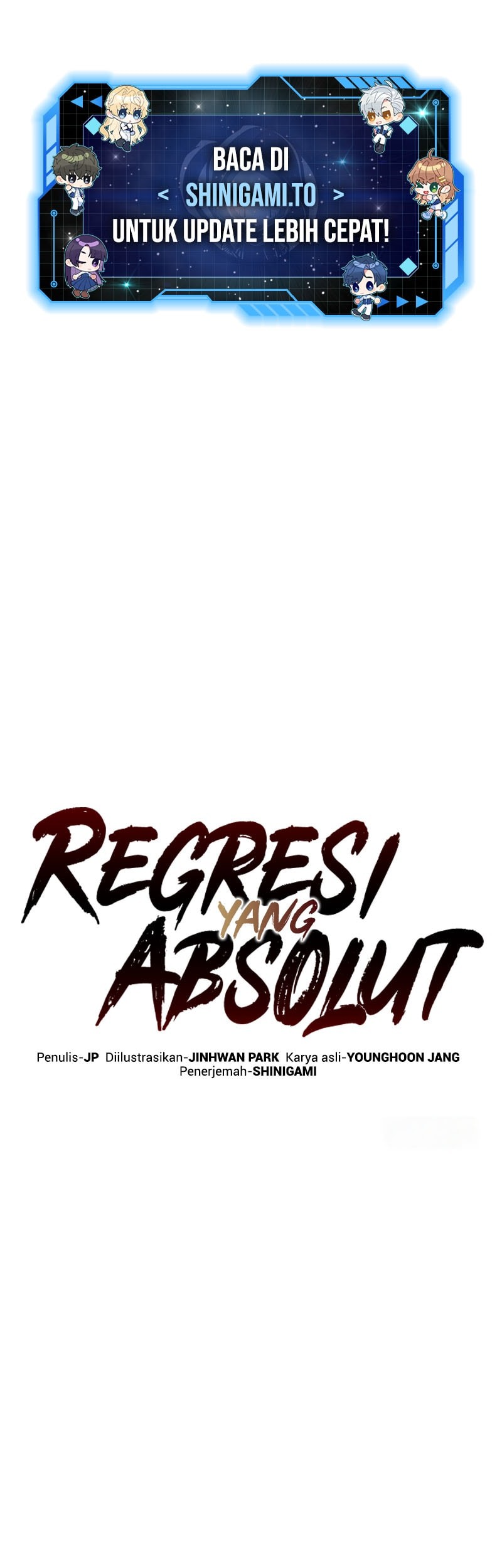 Absolute Regression Chapter 57 Halaman 2