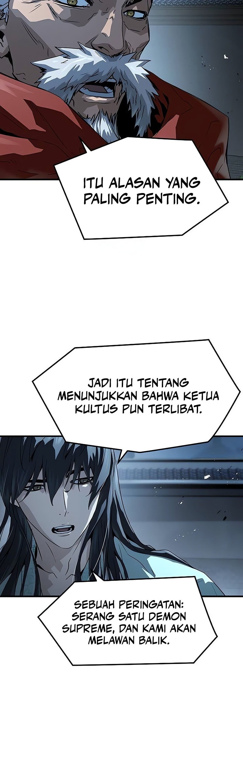 Absolute Regression Chapter 57 Halaman 31