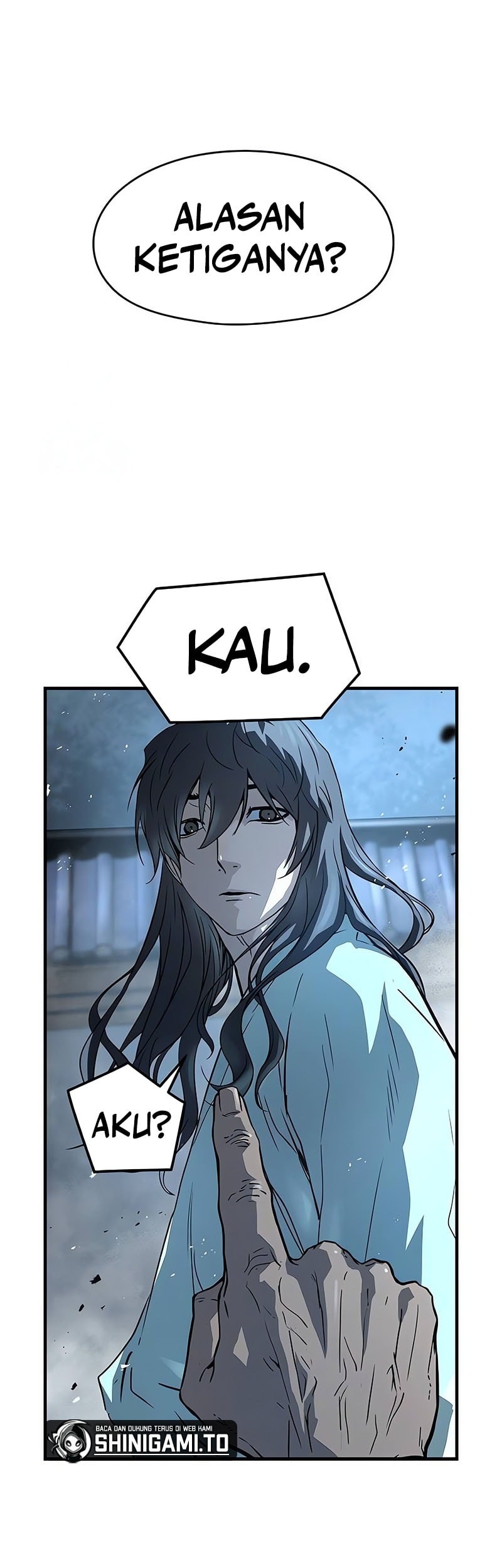 Absolute Regression Chapter 57 Halaman 34
