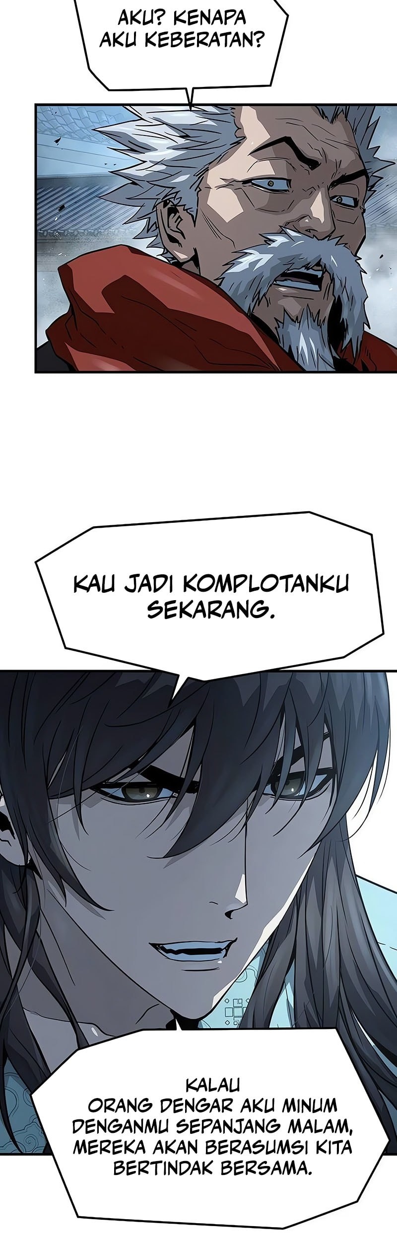 Absolute Regression Chapter 57 Halaman 40