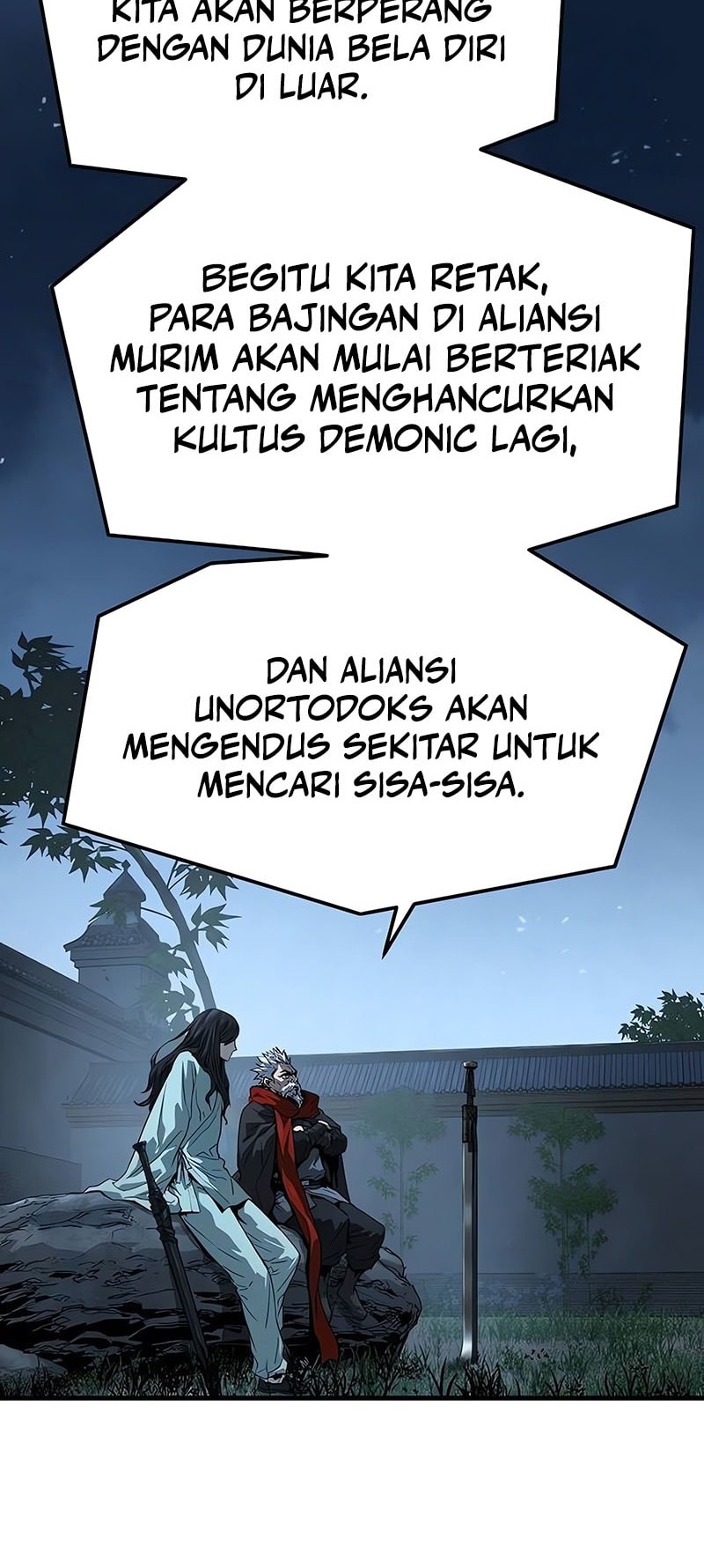 Absolute Regression Chapter 57 Halaman 45