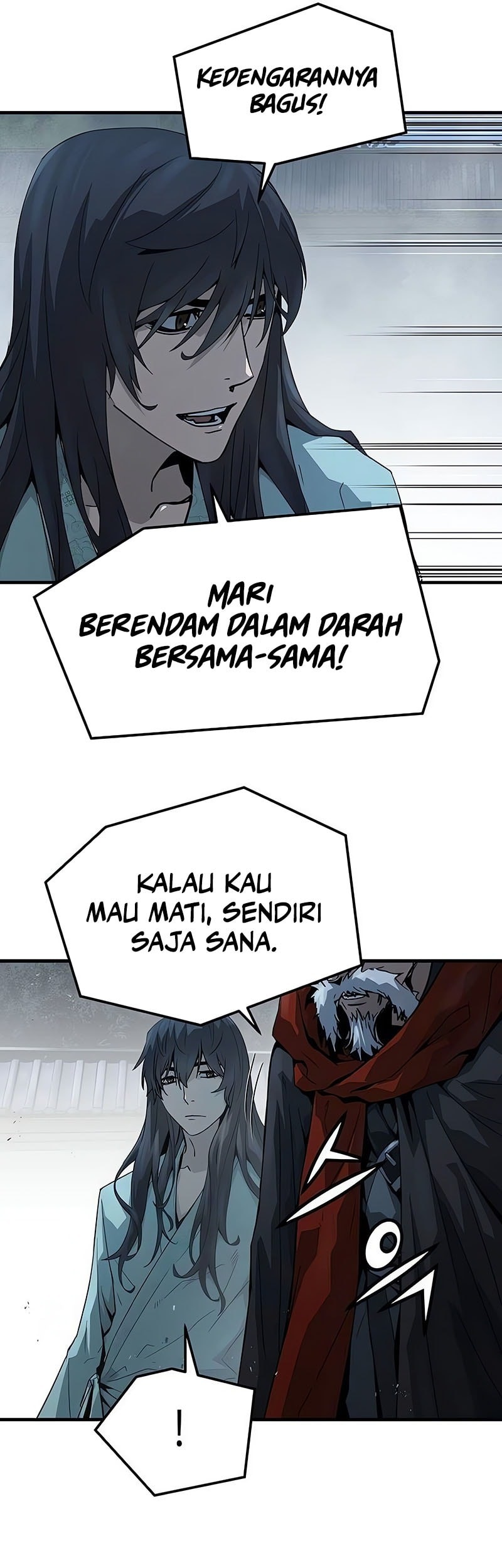 Absolute Regression Chapter 57 Halaman 46