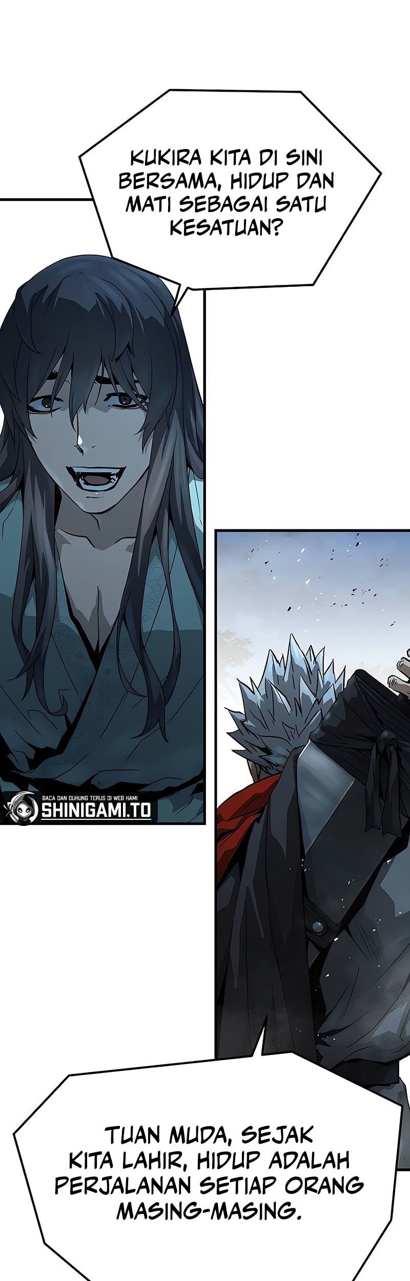 Absolute Regression Chapter 57 Halaman 47