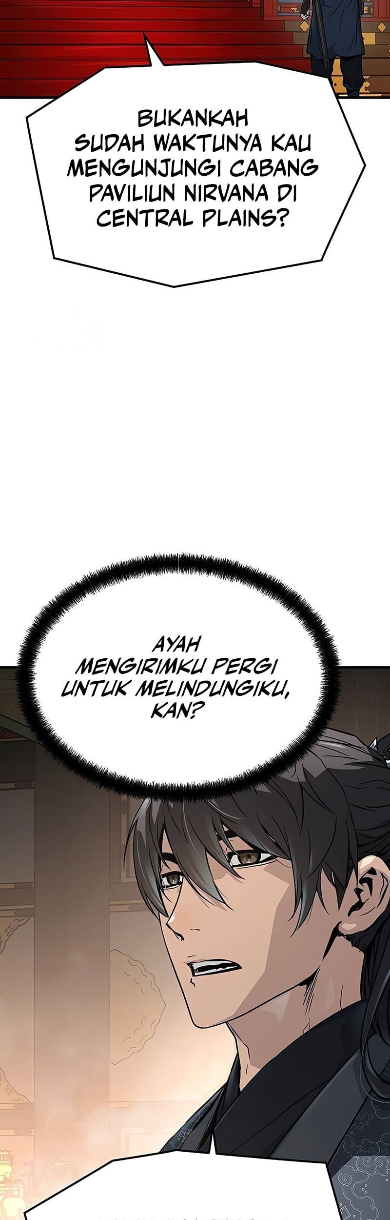 Absolute Regression Chapter 57 Halaman 52