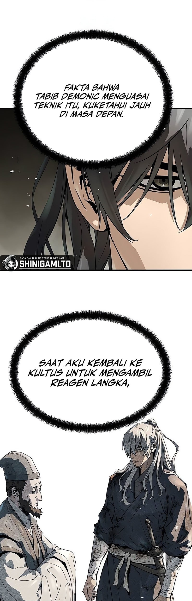 Absolute Regression Chapter 58 Halaman 13