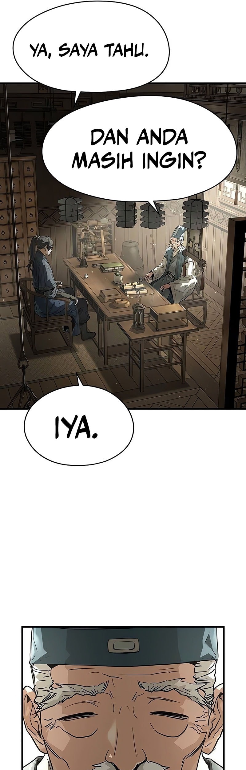 Absolute Regression Chapter 58 Halaman 19