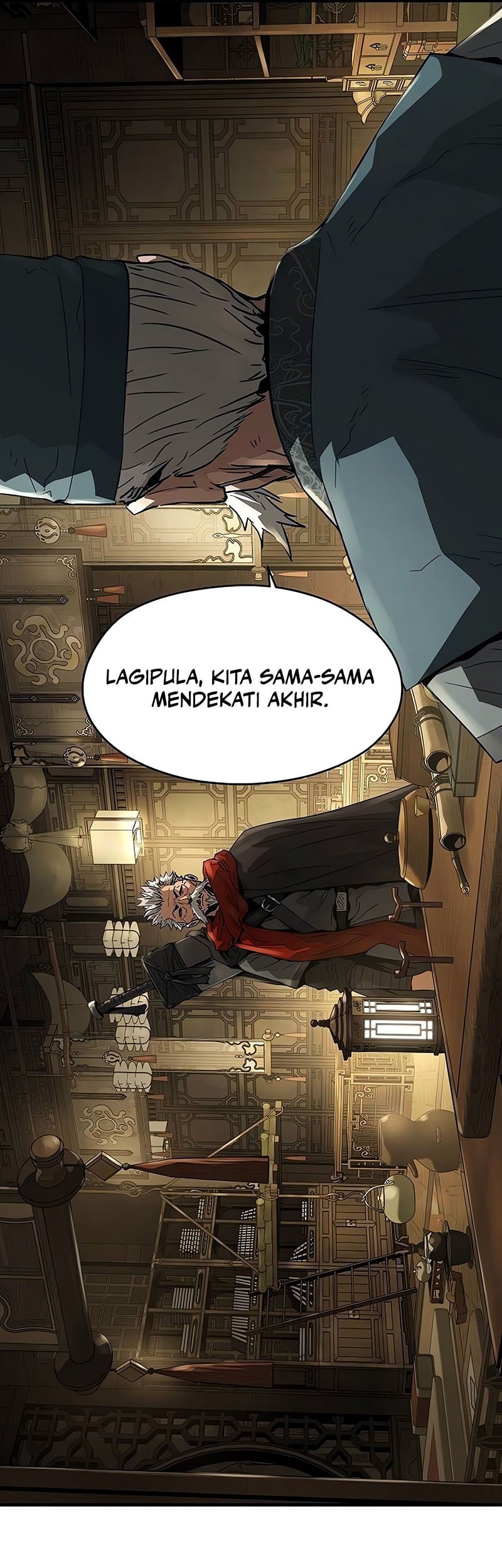 Absolute Regression Chapter 58 Halaman 35
