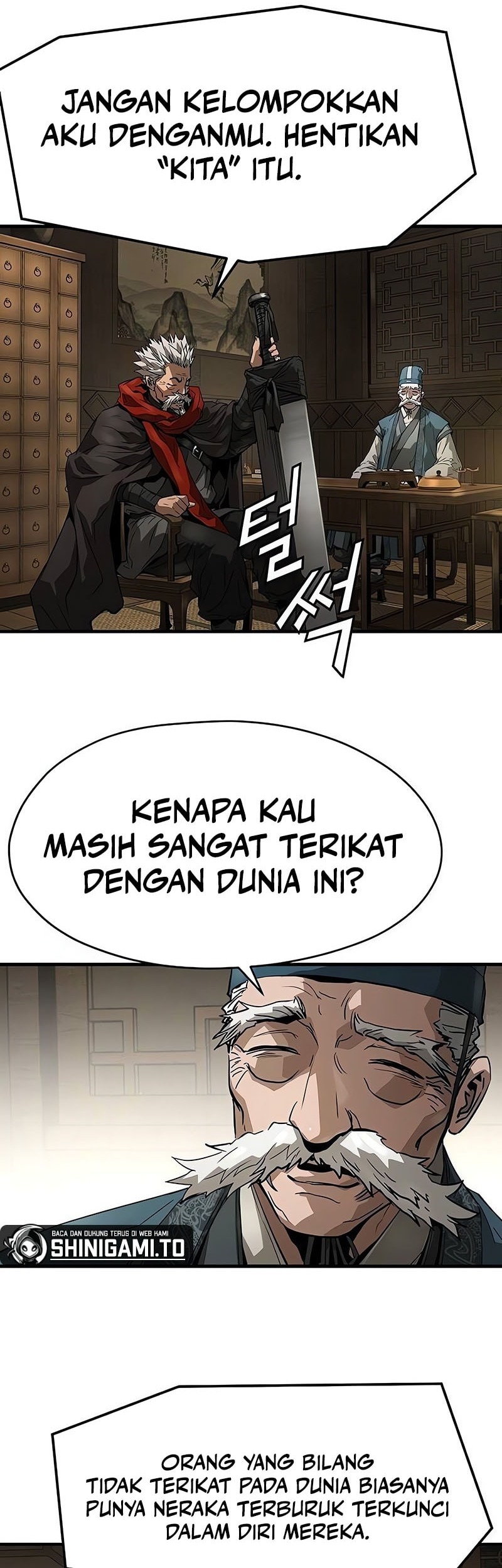 Absolute Regression Chapter 58 Halaman 36