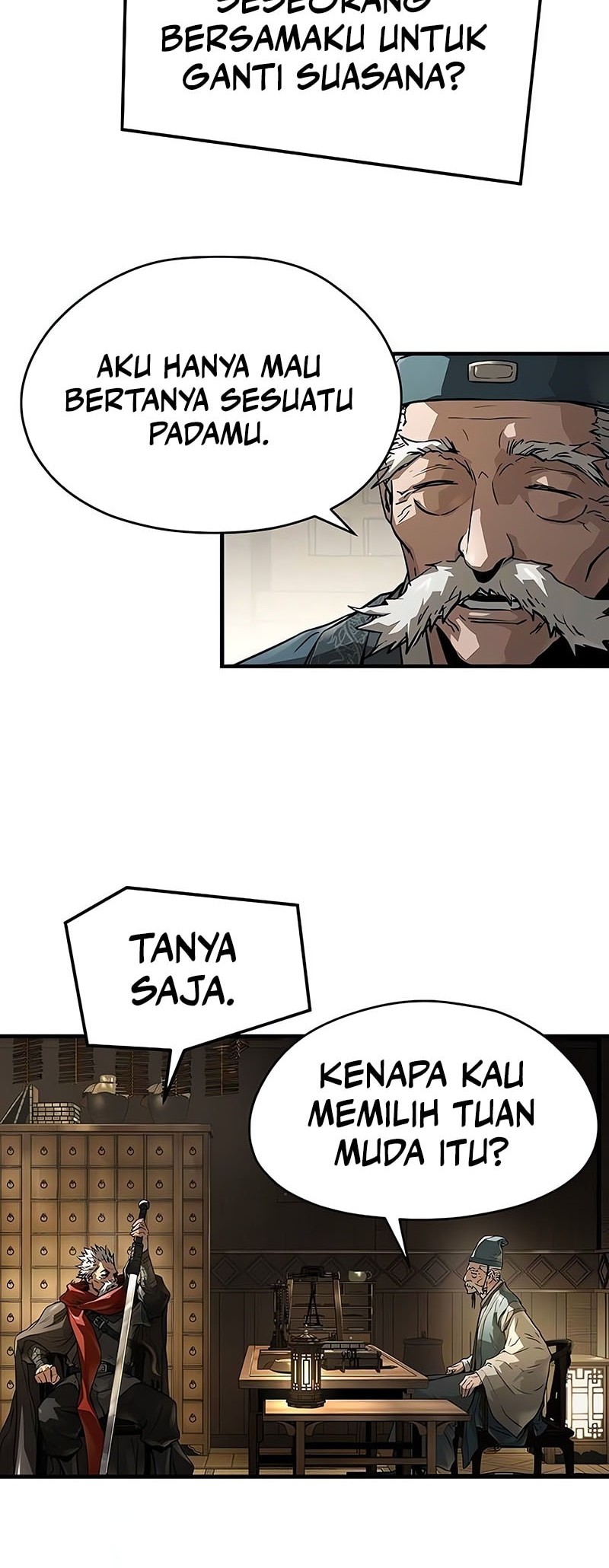 Absolute Regression Chapter 58 Halaman 38