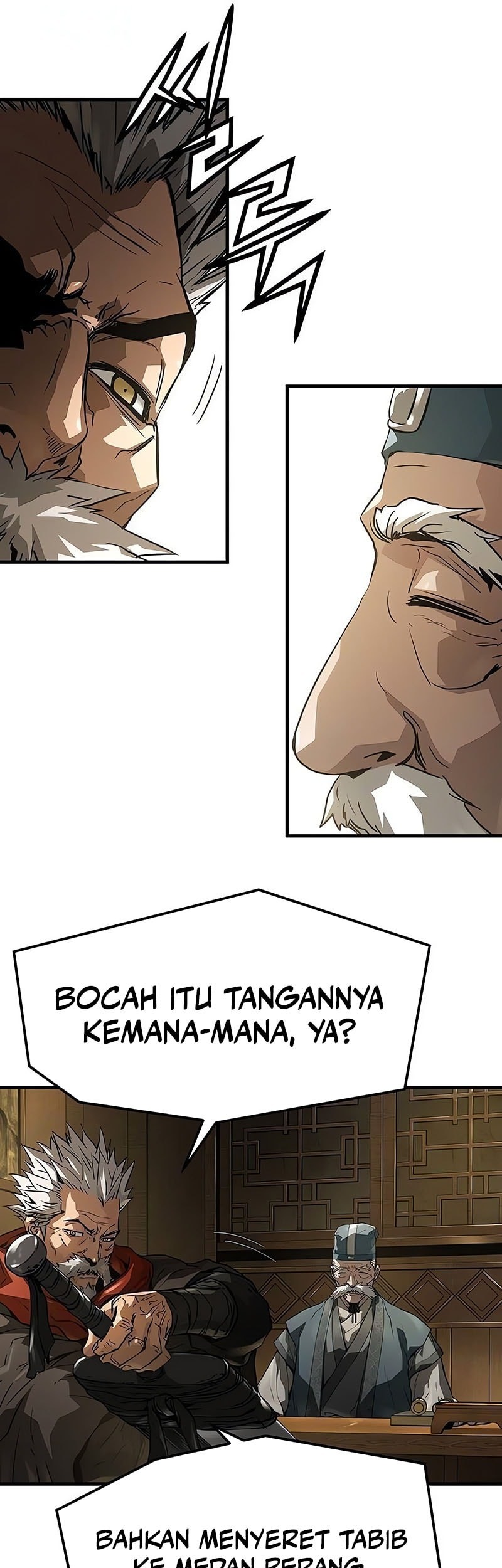 Absolute Regression Chapter 58 Halaman 39