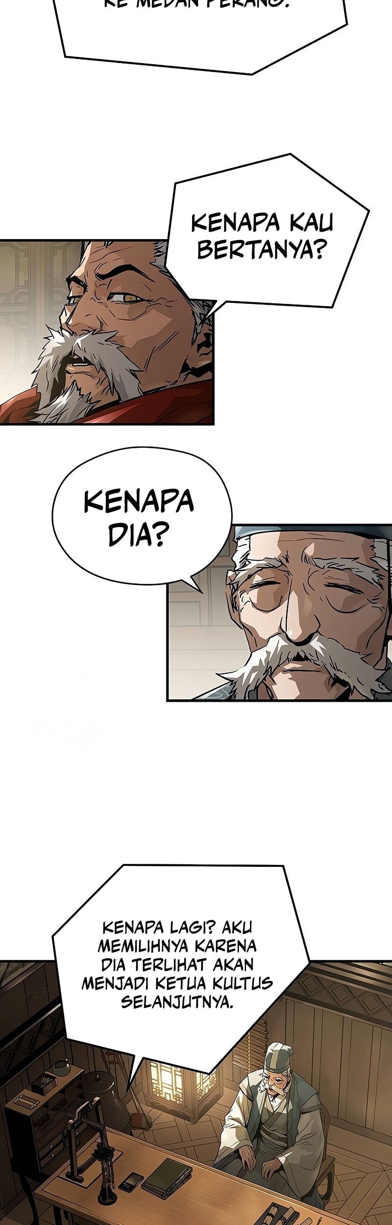 Absolute Regression Chapter 58 Halaman 40