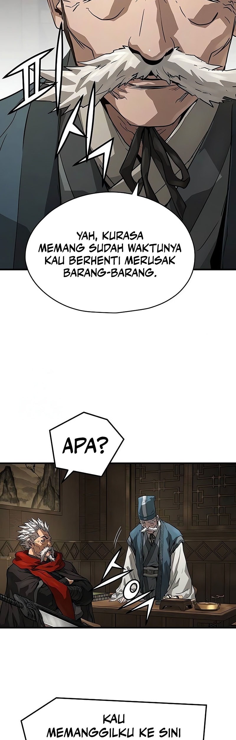 Absolute Regression Chapter 58 Halaman 44