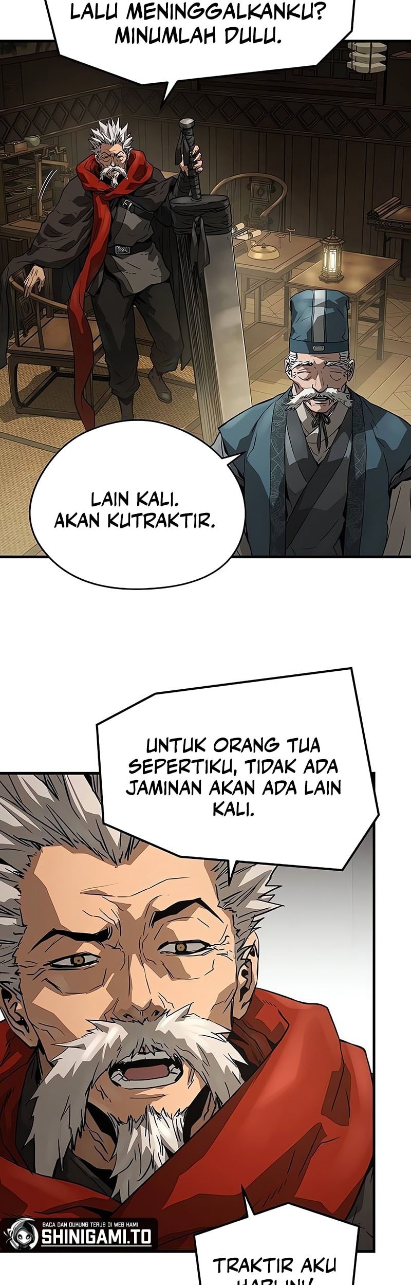 Absolute Regression Chapter 58 Halaman 45