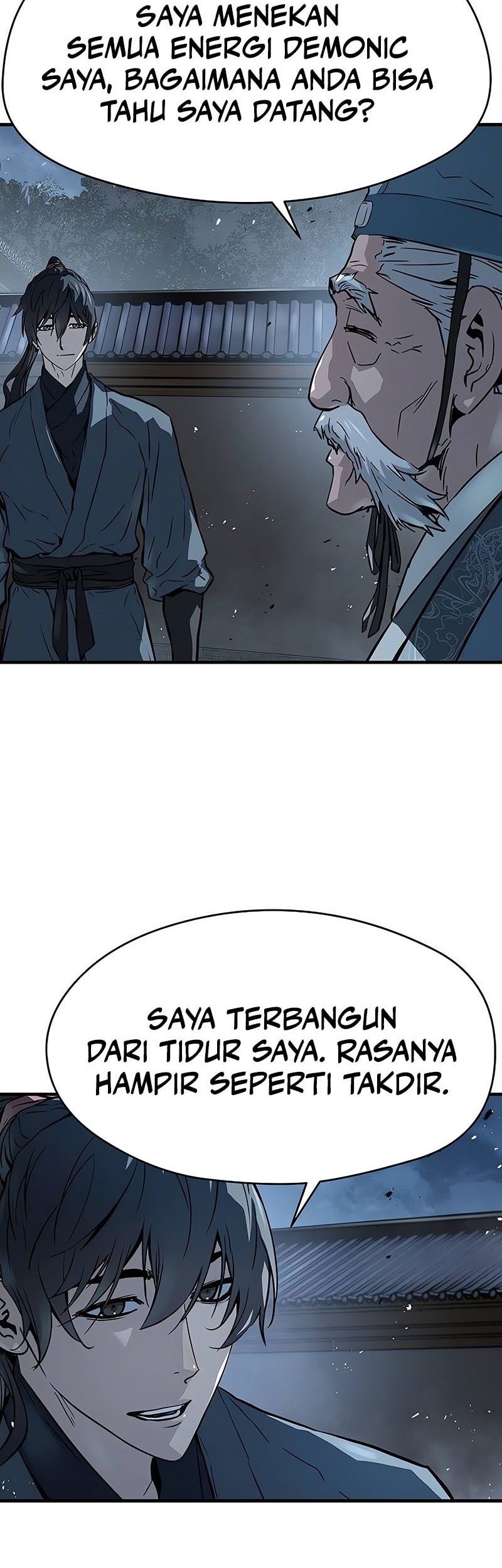 Absolute Regression Chapter 58 Halaman 50