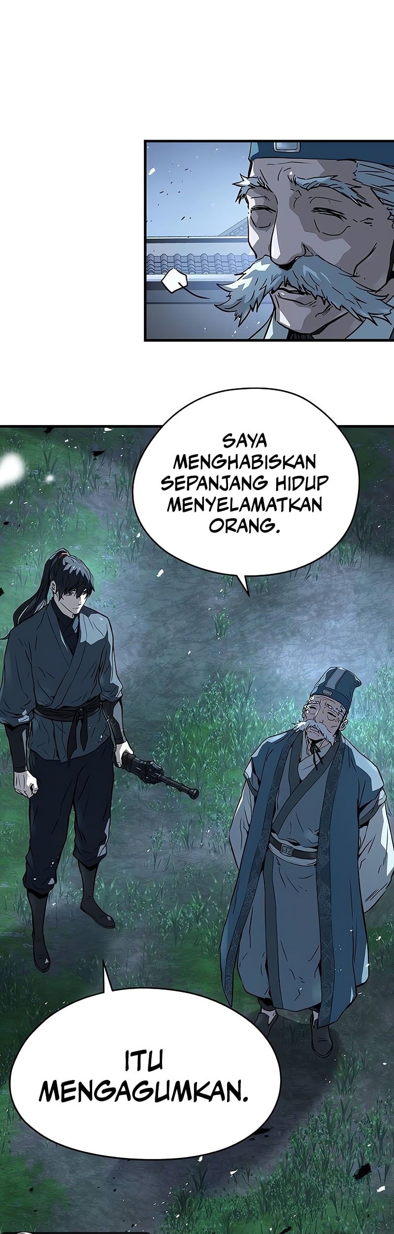 Absolute Regression Chapter 58 Halaman 51