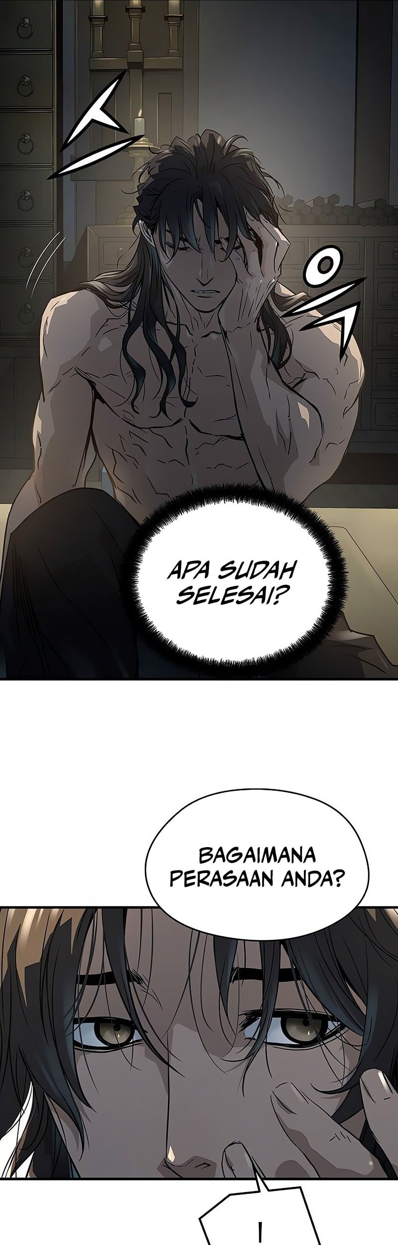 Absolute Regression Chapter 59 Halaman 14