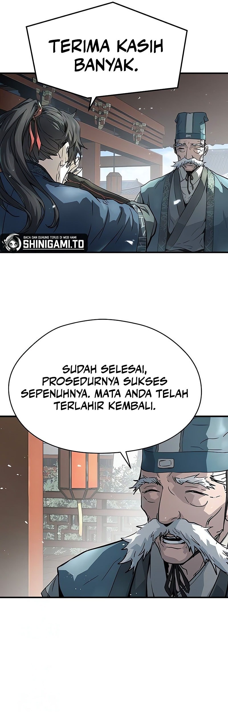 Absolute Regression Chapter 59 Halaman 30