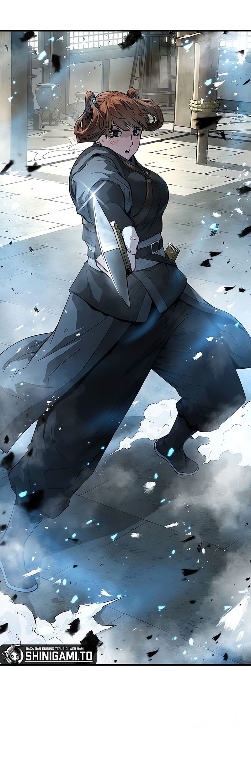 Absolute Regression Chapter 59 Halaman 36