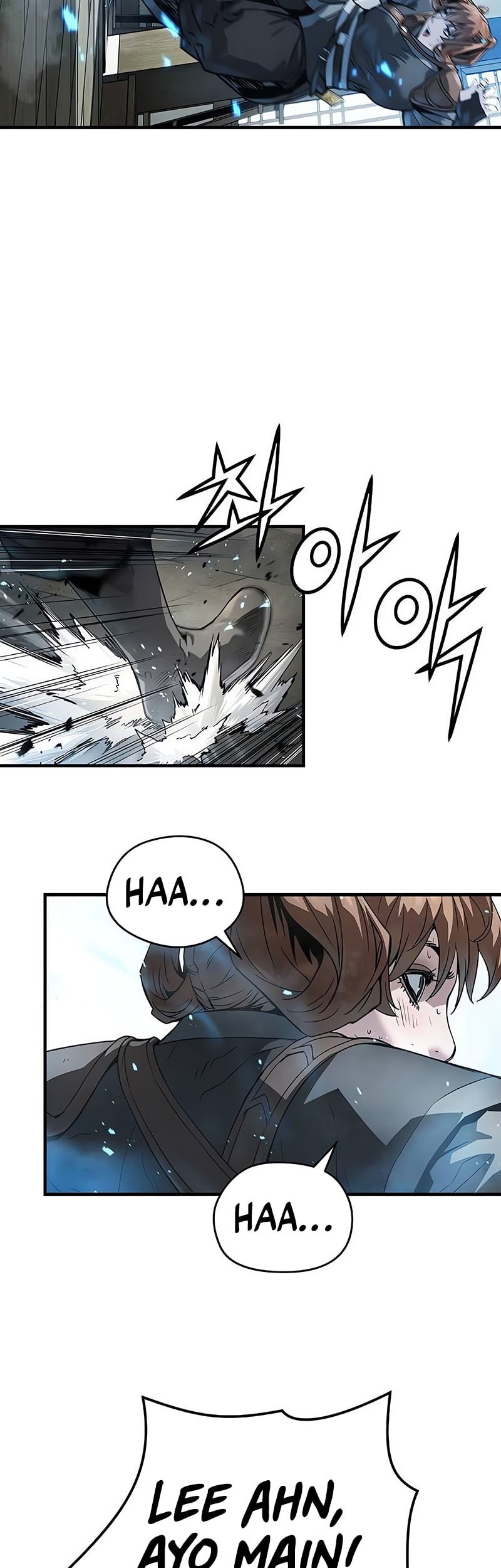 Absolute Regression Chapter 59 Halaman 40