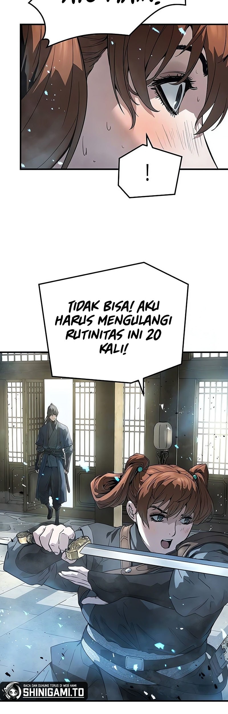 Absolute Regression Chapter 59 Halaman 41