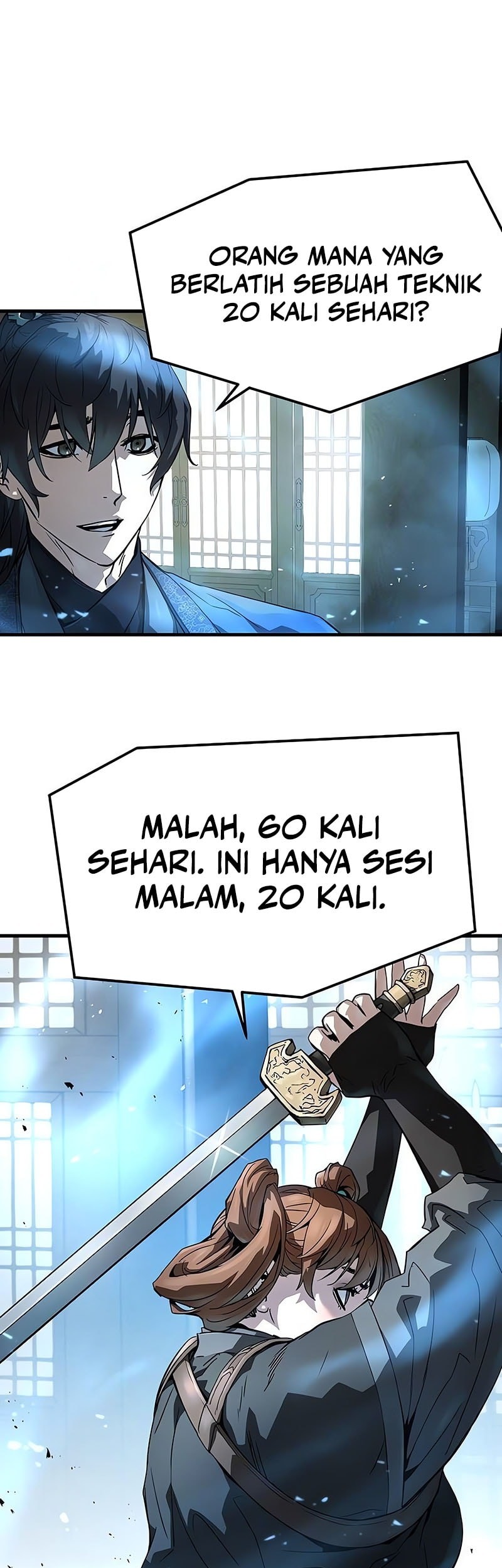 Absolute Regression Chapter 59 Halaman 42