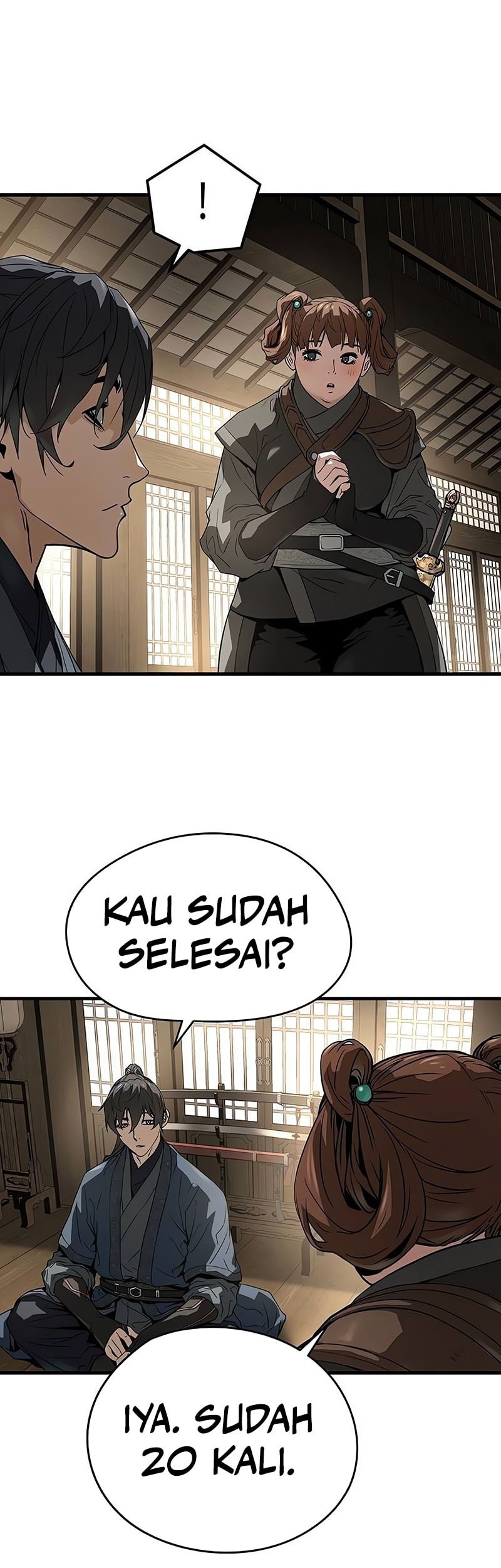 Absolute Regression Chapter 59 Halaman 54