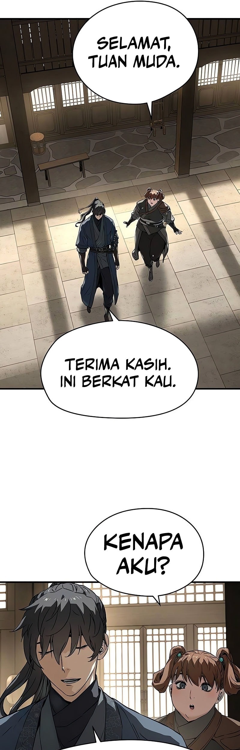 Absolute Regression Chapter 59 Halaman 62