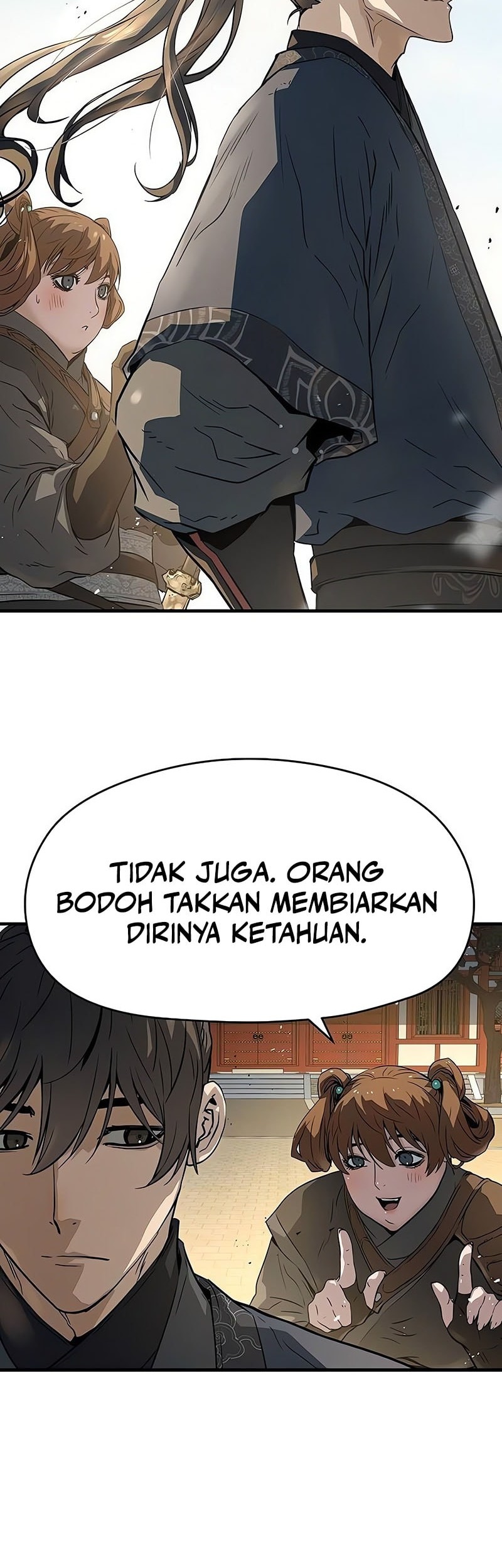 Absolute Regression Chapter 59 Halaman 67
