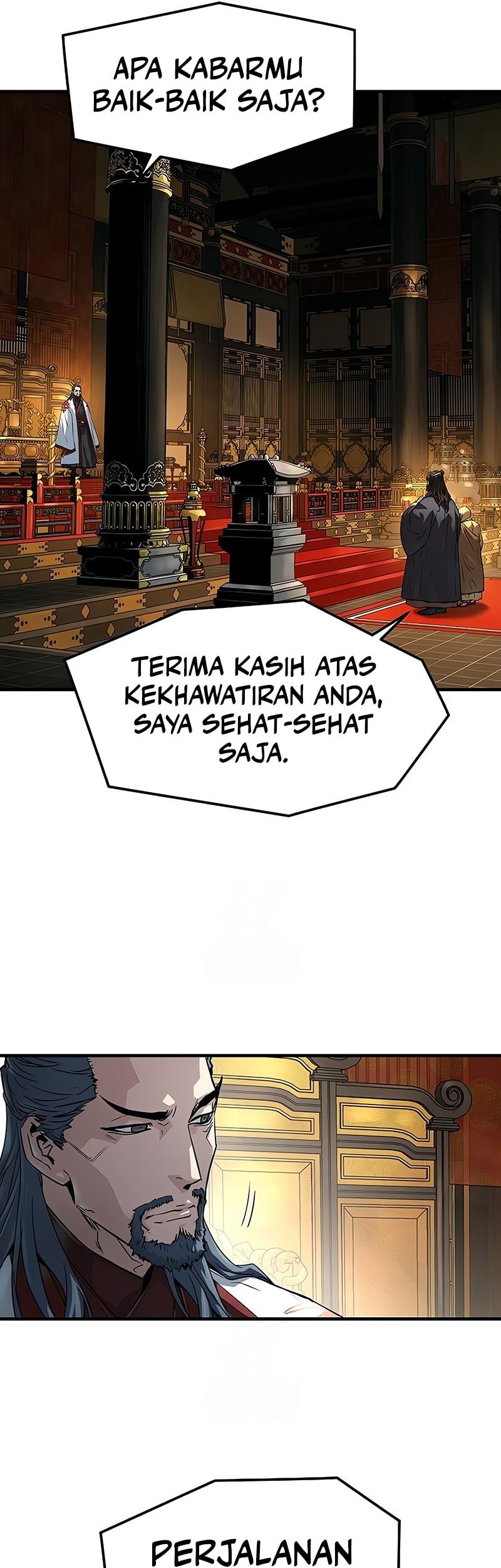 Absolute Regression Chapter 60 Halaman 6