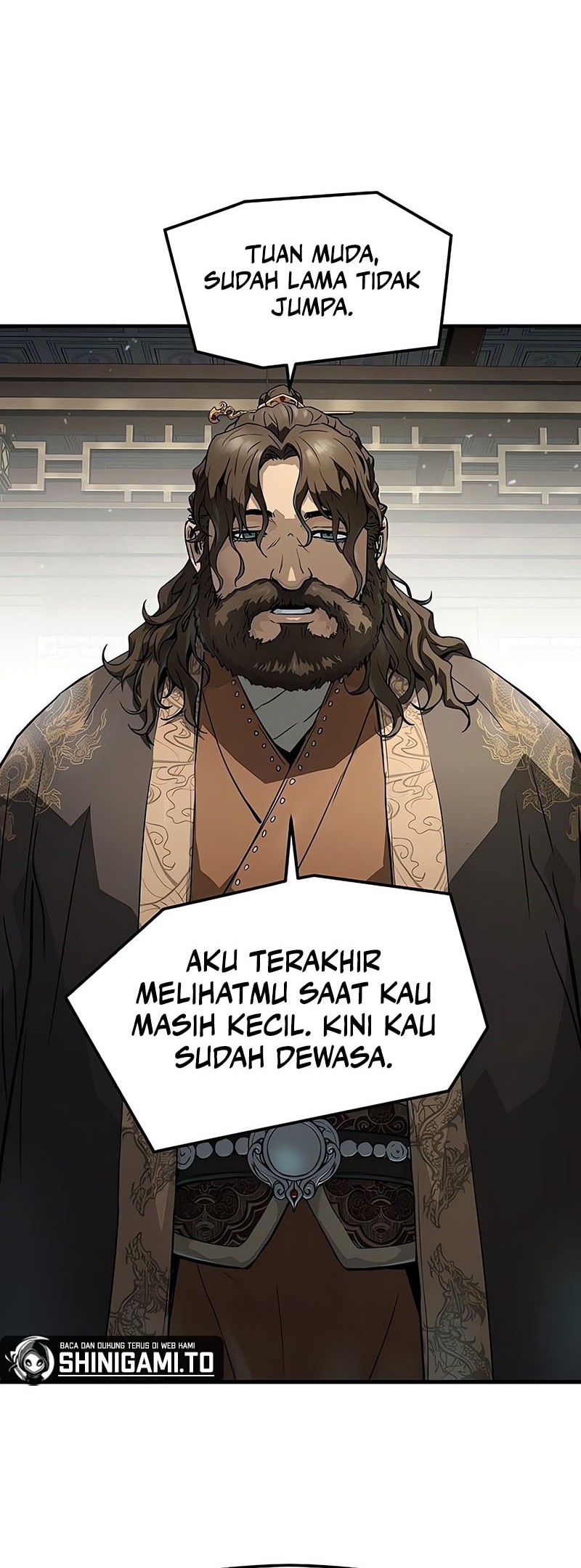 Absolute Regression Chapter 60 Halaman 37