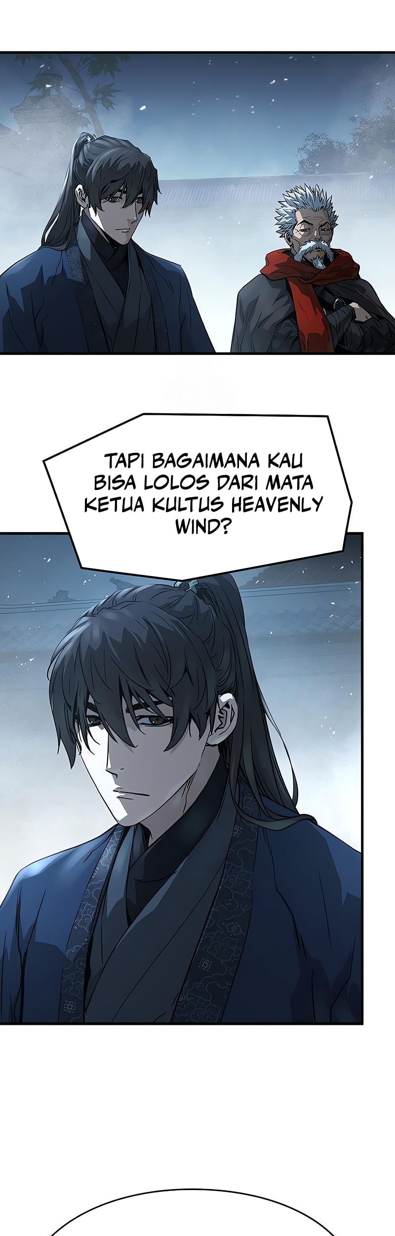 Absolute Regression Chapter 61 Halaman 3